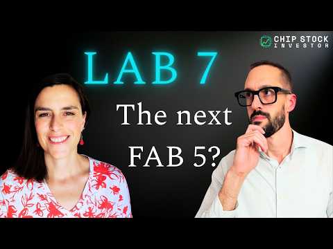 Thumbnail for Are These 7 Lab Stocks the New Fab 5 for 2026? by Chip Stock Investor