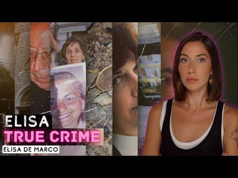 Thumbnail for DANILO: IL PARRUCCHIERE DI POTENZA | PT.2 by Elisa True Crime