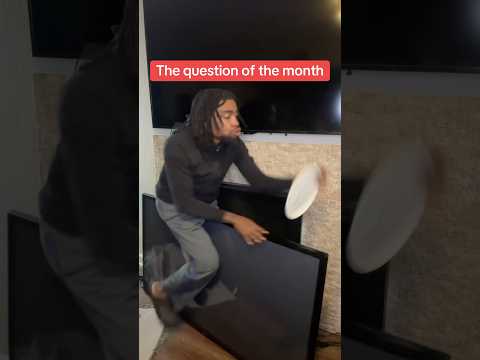 Thumbnail for What’s the answer?👀 #shorts #shortsvideo #shortsviral #question #funny #laugh #answer #jokes by JRob Darcel