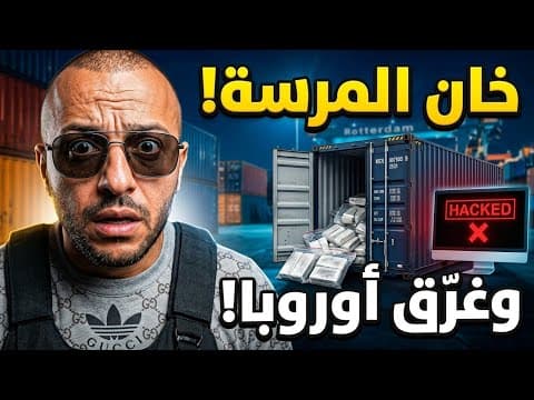 Thumbnail for موكرو مافيا | قصة مافيا لم تُحكى – الحلقة 8 by Mohamed Belgium | Mafia Stories
