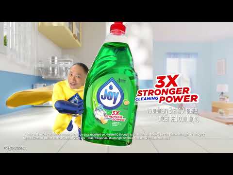 Thumbnail for NEW JOY! 1 patak, super bisa! | Joy Dishwashing Liquid by Joy Philippines