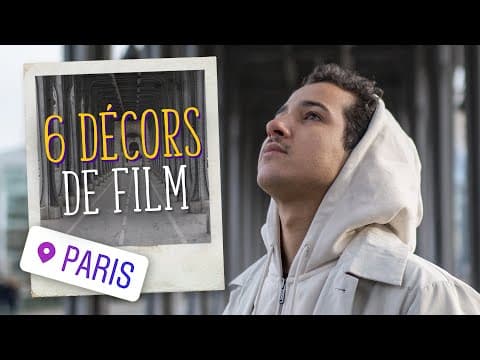 Thumbnail for Je visite 6 décors de films célèbres à Paris by Sofyan