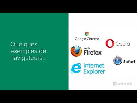 Thumbnail for Navigateurs Web et moteurs de recherche - Niveau 1 by Marine Delliaux