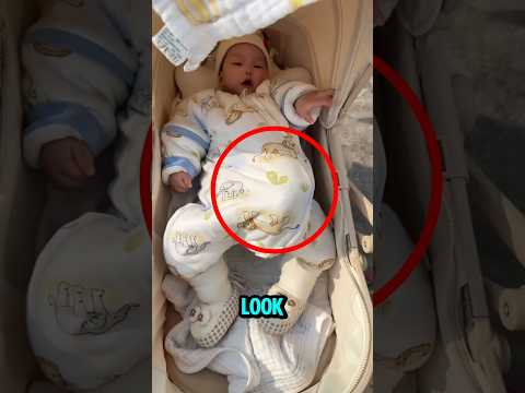 Thumbnail for What Is Moving Inside Baby Clothes 😱 by PulzeDrop