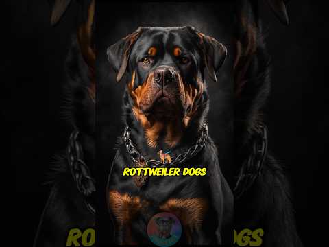 Thumbnail for 3 Different Types of Rottweiler Dogs #shorts #pets #doglover #rottweiler by Furever Pets