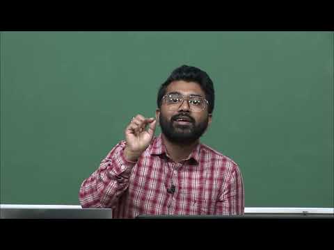 Thumbnail for LECTURE 1 by NPTEL IIT Delhi