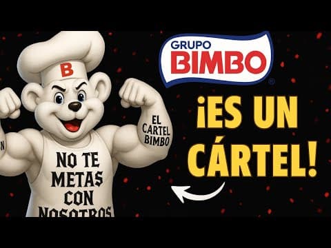 Thumbnail for BIMBO: La Verdad que No Quieren que Sepas by El Lab de Historias