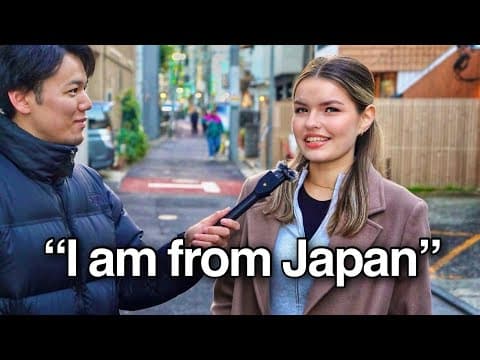 Thumbnail for Born And Raised In Japan But Not Ethnically Japanese by TAKASHii