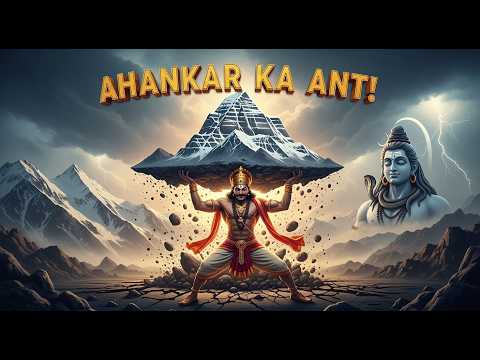 Thumbnail for Ravan ne Kailash Parvat kyu uthaya? 🔱 Real Story | Ravan vs Mahadev | Atma Gyan Hub by Atma Gyan Hub