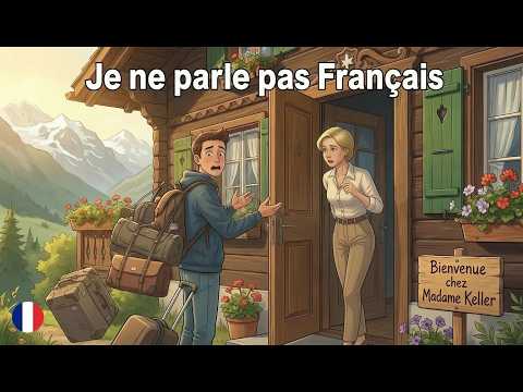 Thumbnail for 🇫🇷 Learn French in 8 minutes of simple Conversations in French A1 with Ethan | Beginners Dialogue | by Apprenez le Français Facilement