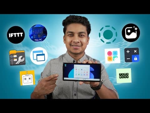 Thumbnail for 10 Best & Most Useful Android Apps by Sohag360