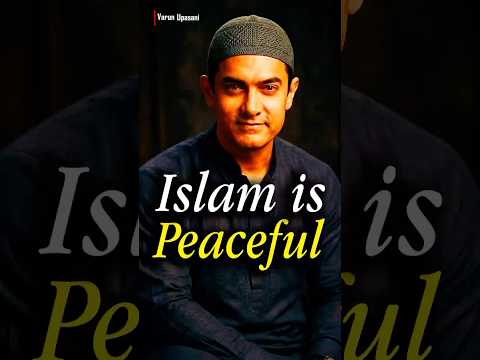 Thumbnail for Aamir Khan Makes a Shocking Statement on I$lam? #shorts #amirkhan by varun upasani