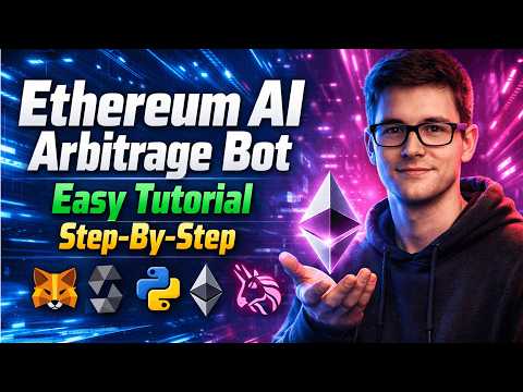 Thumbnail for Build An AI Agent Trading Bot (Complete Tutorial) by JackSolidityDev