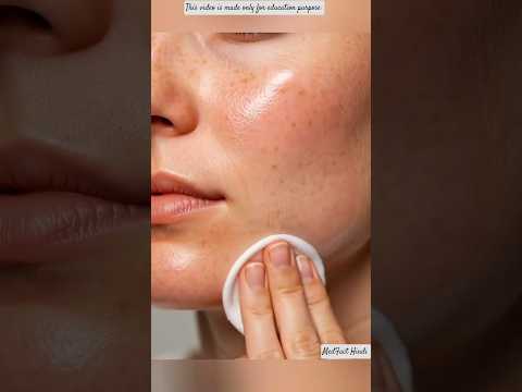 Thumbnail for 3 Beauty Tips 😱 100% working#beauty #skincare #shortsfeed#shorts#fypシ゚viral #kbeauty#kpop#makeup#diy by MedFact Hindi