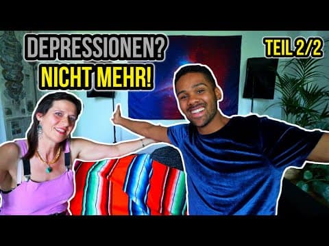 Thumbnail for Bin ich überflüssig in der Gesellschaft? | Interview (Teil 2/2) by uchi.verse