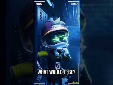 Thumbnail for Describe Uzi in 1 word by GLITCH