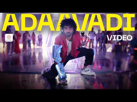 Thumbnail for Adaavadi Video Song | LIK | Pradeep Ranganathan | Anirudh Ravichander | Krithi Shetty by Sony Music South
