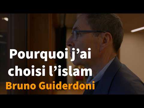 Thumbnail for Pourquoi je suis devenu musulman – Bruno Guiderdoni by Portrè Avrupa