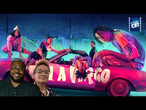 Thumbnail for Black Surrealist Superhero Satire - I’M A VIRGO In-Depth Analysis & Breakdown (w/ Rihaana Stark) by First Cut Studios