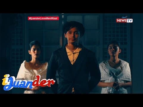 Thumbnail for iJuander: Ang dalawang Leonor na nagpatibok sa puso ni Dr. Jose Rizal by GMA Public Affairs