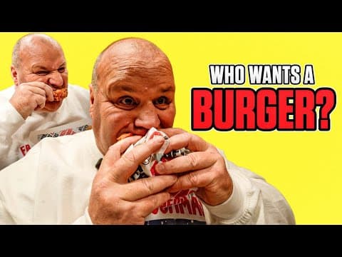 Thumbnail for Big John's 120 mile chicken run…  by BoshTV
