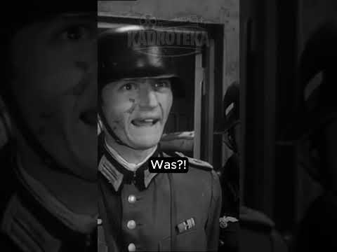 Thumbnail for Kapusta i kwas - Czterej pancerni i pies #shorts #polskiefilmy #śmieszne by Kadroteka