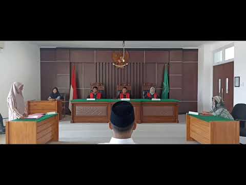 Thumbnail for Simulasi Persidangan Perkara Pidana Pencurian by Mohammad Andre Gianny Putra