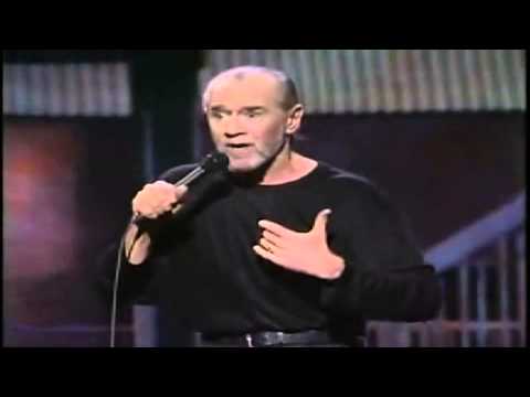 Thumbnail for George Carlin: Earth with Plastic by Emperor Ing