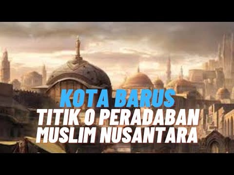 Thumbnail for Menelusuri Titik 0 Peradaban Muslim Nusantara di Kota Barus by BATAK STORYPEDIA