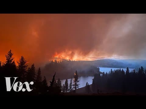 Thumbnail for Why fire "season" doesn't end by Vox