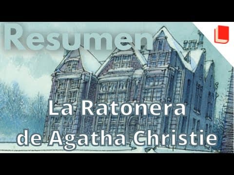 Thumbnail for La Ratonera 🔥 Resumen del libro by Resumen Club