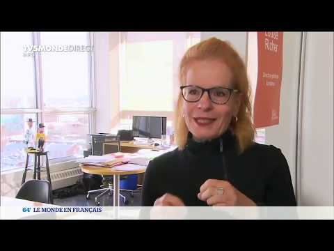 Thumbnail for Ecole Nationale de l'Humour : la classe du rire by TV5MONDE