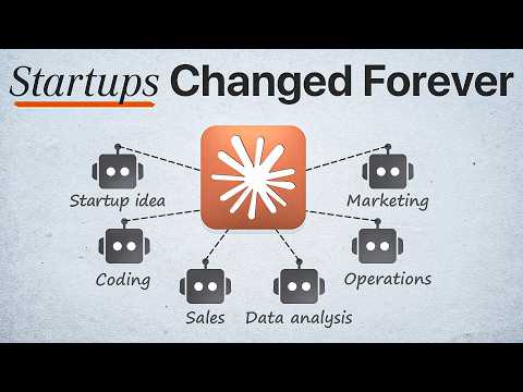 Thumbnail for The One-Person Startup Era Has Officially Begun by Rho