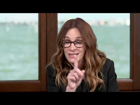 Thumbnail for Intervista video a Julia Roberts, Andrew Garfield e Ayo Edebiri sul film di Luca Guadagnino by ArtsLife Tv