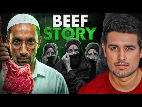 Thumbnail for Can Hindus Eat BEEF? | Kerala Story 2 EXPOSED | Dhruv Rathee by Dhruv Rathee