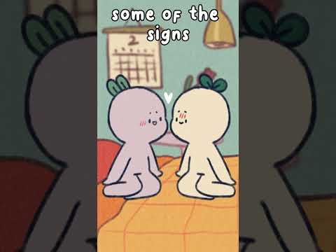 Thumbnail for Signs Your Crush Is Into You (But Is Scared) by Psych2Go