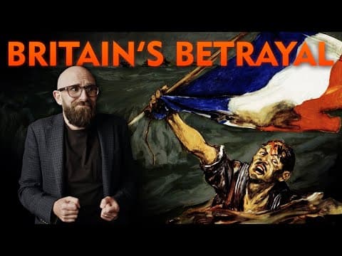 Thumbnail for "The Most Hateful Decision" of WWII by Today I Found Out