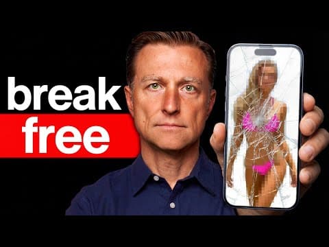 Thumbnail for How to Stop Porn Addiction (Never Relapse Again) by Dr. Eric Berg DC