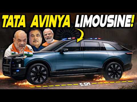 Thumbnail for Tata for Average Indian, Range Rover for Ministers ! Why Indian Politicians Hate Indian Cars by carversal