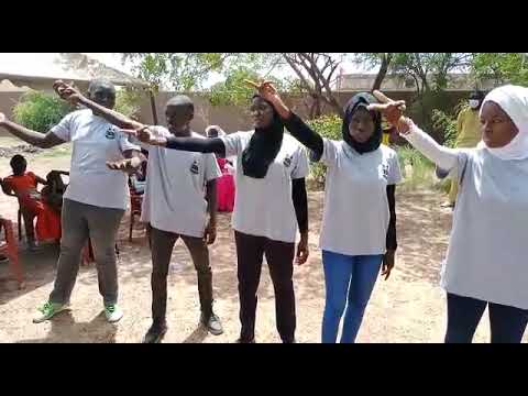 Thumbnail for Une pièce de théâtre sur l'éducation à l'école. Un contexte bien précis by DIEGOUNE INFOS TV