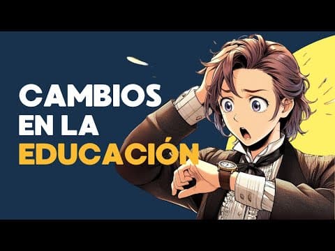 Thumbnail for Evolución del Sistema Educativo Contemporáneo [CelCdlE T5] by la compi de clase | Resumen Educación Social UNED
