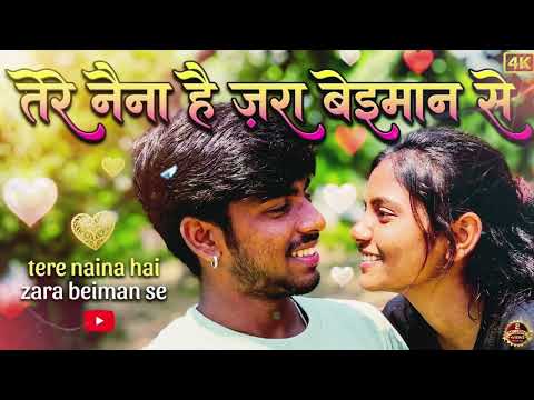 Thumbnail for Tere Naina Hai Zara Beiman Se | Singer: Amit Kumar | New Romantic Song 2026 by Amit music song