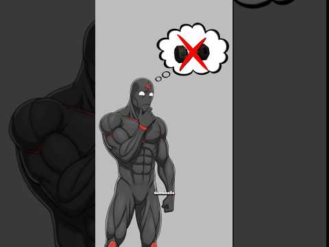 Thumbnail for Build Muscle at Home (No Equipment Needed) by krypton workout
