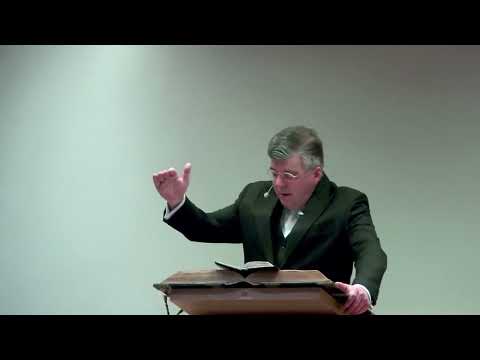 Thumbnail for Ds. G.J. Baan | Romeinen 8: 35-39 | De liefde van Christus | Vijfde en laatste preek in een serie | by Evangelie Herauten