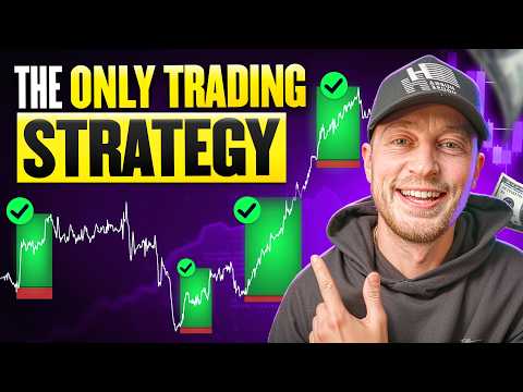 Thumbnail for The Only Day Trading Strategy I’d Use If I Had to Start Over by Trade with Pat