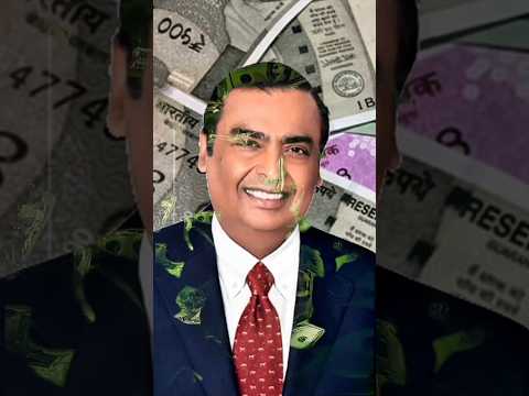 Thumbnail for Anant Ambani ka Wazan Kam Nahi Ho Raha 😅💸 | Gym Struggle#shorts by Brain Zone 