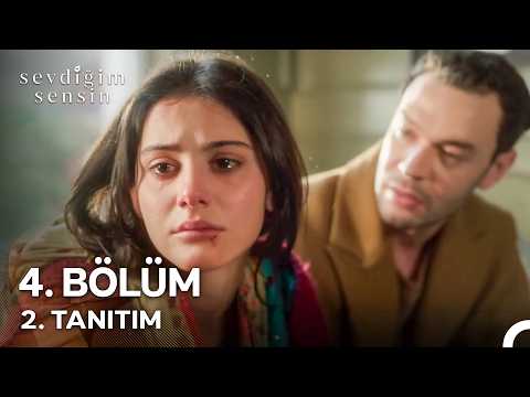 Thumbnail for Sevdiğim Sensin 4. Bölüm 2. Tanıtım "Seni Gerçekten Seven Biriyle Evleneceksin!" by Sevdiğim Sensin