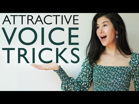 Thumbnail for Opera Singer TRICKS to Have a MORE Attractive Voice by Audrey Coyne