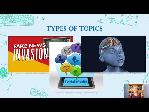 Thumbnail for Media Psychology by University of Michigan-Dearborn