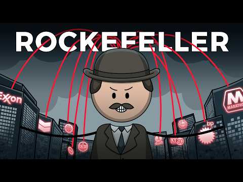 Thumbnail for Rockefeller: The First Confirmed Billionaire (And How He Did It) by Crayon Capital